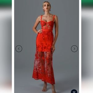 Bella Barnett dress size small NWOT